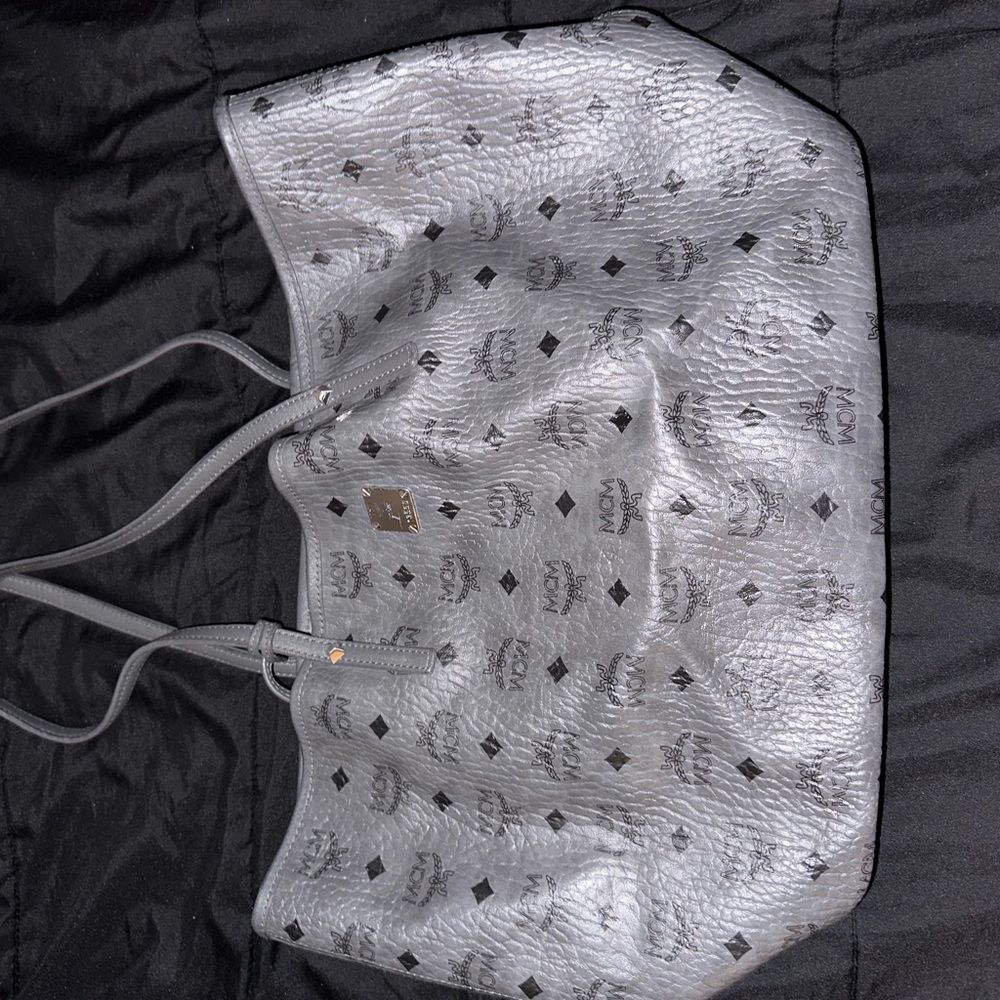 mcm tote